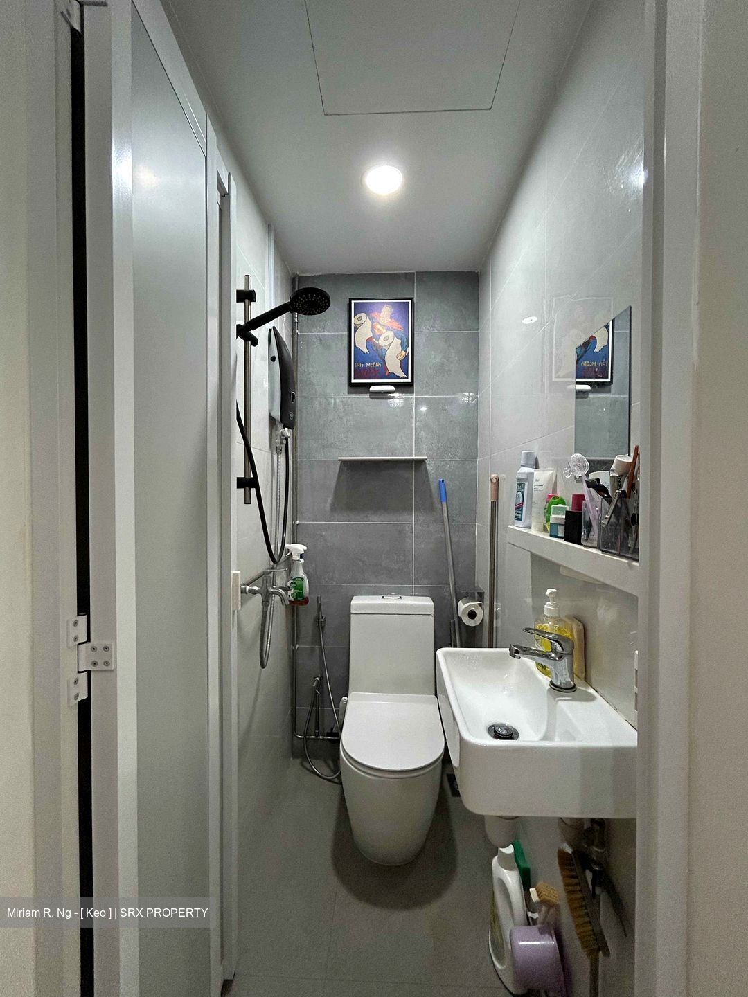 Palm Gardens (D23), Condominium #637972681